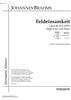 Feldeinsamkeit Op.86 No. 2