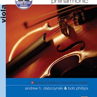 Fiddlers Philharmonic - Viola Book