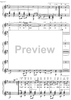 Cjantis - 7 songs from Friuli - Score