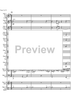 The Harmonious Blacksmith HWV 430 - Score