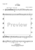 At Twilight - Bb Trumpet 1