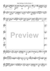 Suite Nothings - Alto Clarinet