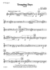 Trouping Days - Bb Trumpet 2