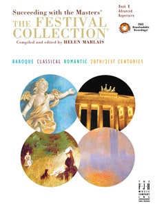 The Festival Collection, Book 8