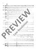 De temporum fine comoedia - Full Score