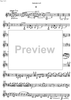 Quintetto - Bb Clarinet