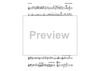 On Green Dolphin Street - Alto Saxophone 1