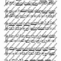 Six Sonatas - Performing Score