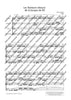 The dark rowers of Ra's barque - Score and Parts