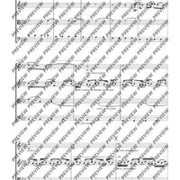 Devotions (String Quartet No. 3) - Score and Parts