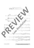 Vision - Score and Parts