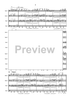 A June Night in Washington - Score
