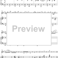 Bitter Sweets - Piano Score (for Alto Sax)