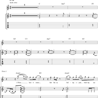 Why Can't This Be Love