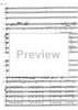 O Presul Magne - Full Score