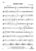 Infinite Hope - Flute 1