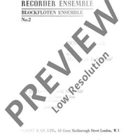 Music to "Distressed Innocence" - Performing Score