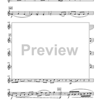 Malaguena: from the Spanish Suite ANDALUCIA - Oboe 2