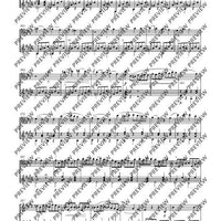 Potpourri Concertante - Score and Parts