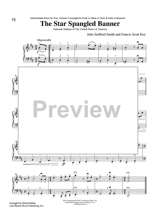 The Star Spangled Banner