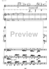 A Tale for the End of this Century - Score