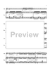 Spinning Song (Song Without Words, No. 34) - Piano Score