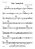 The County Fair - Bb Trumpet 2