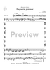 Fugue in g minor - Baritone Horn 1