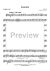Psalm 90 - Bb Trumpet 1
