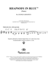 Rhapsody In Blue (Theme)