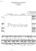 Danksagung an den Bach Op.25 No. 4 D795