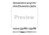 Sonata III - Soprano Saxophone