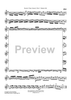Allegro - from Brandenburg Concerto #2 in F Major - Bb Clarinet 2