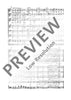 Evening serenade - Choral Score