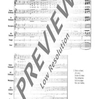 Chansons Enfantines - Vocal And Performing Score