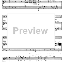 Salut á la France from La Fille du Régiment