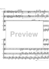 Allegro - Score