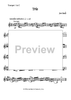 Foliations - C Trumpet 1