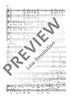 Chor der Sterne - Choral Score