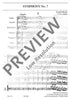 Symphony No. 7 C major - Full Score