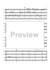 Canon - For Tuba-Euphonium Quartet - Score