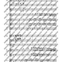 Concertante - Score