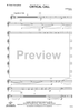 Critical Call - Tenor Saxophone