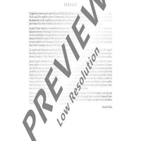 Organ Concerto No. 4 F Major - Organ Reduction