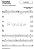Adoramus - Trombone 2