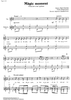 Magic moment - Score