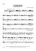 Wizard’s Waltz for String Orchestra - Viola