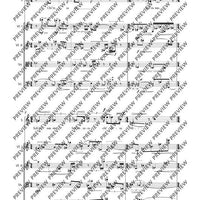 Increschantüm - Score and Parts