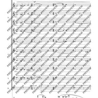 Variations on ‘El cant dels ocells’ (The Song of the Birds) - Choral Score