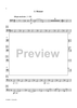 Le Tombeau de Couperin for Oboe and String Quartet - Cello